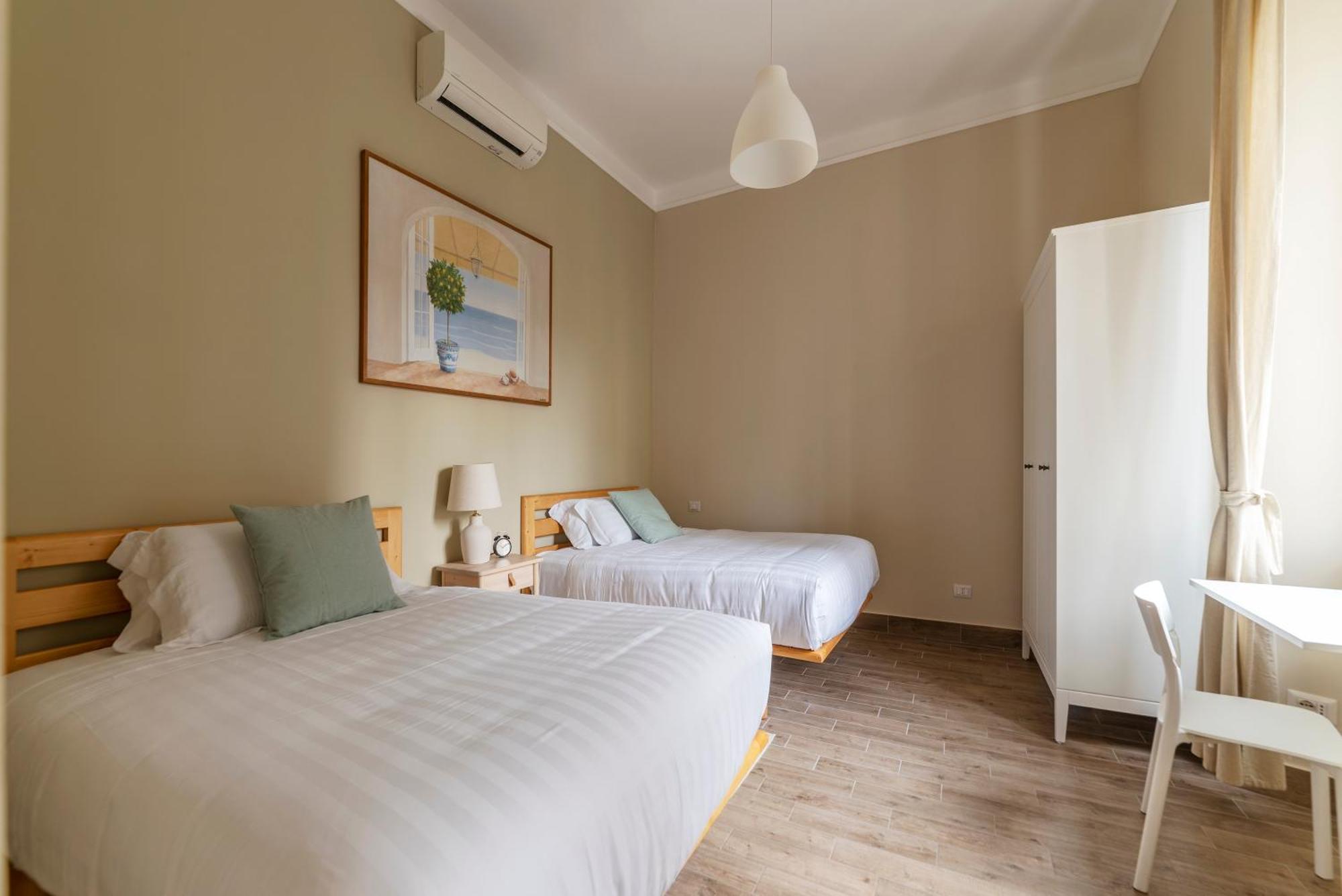 Apartment Hospitalityrome Luminoso Rom
